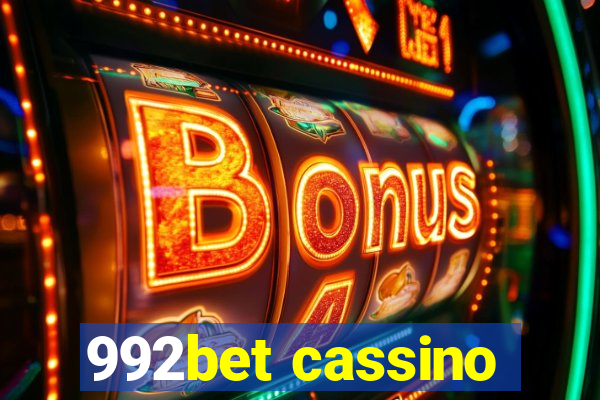 992bet cassino